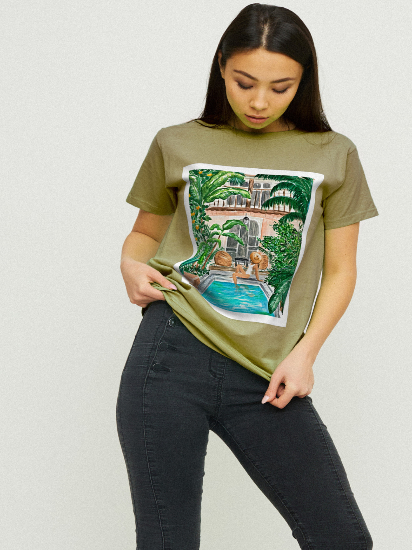 Футболки и поло YAPPI модель WKH20021 Фото