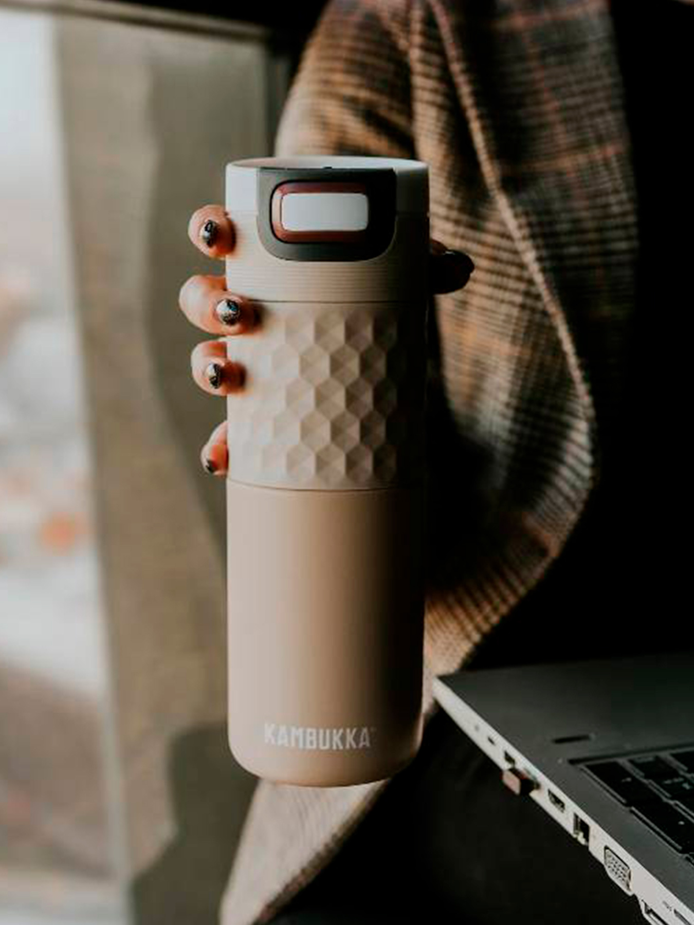 Термос Kambukka Etna Grip модель 11-01046 Фото