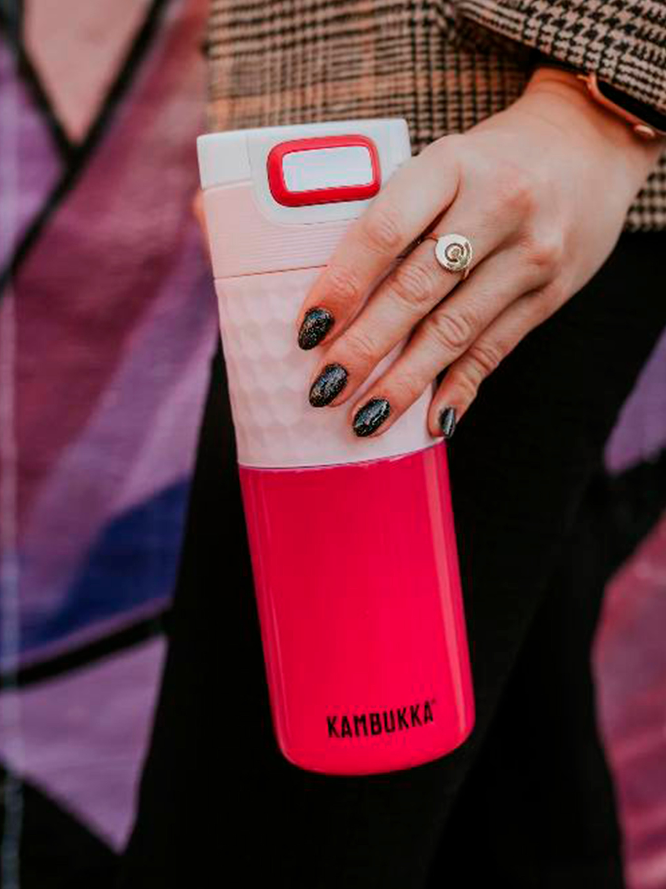 Термос Kambukka Etna Grip модель 11-01048 Фото