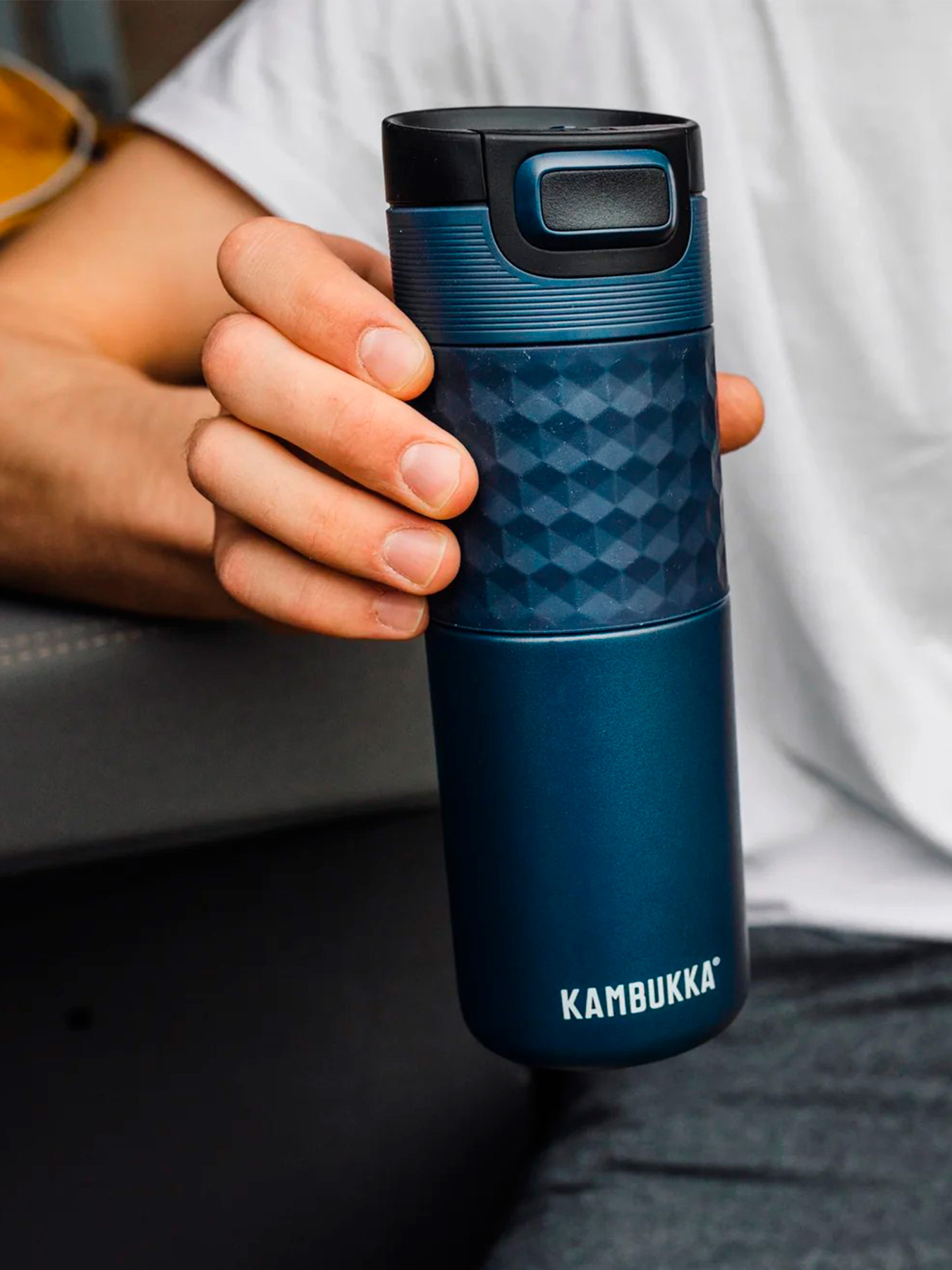 Термос Kambukka Etna Grip модель 11-01050 Фото