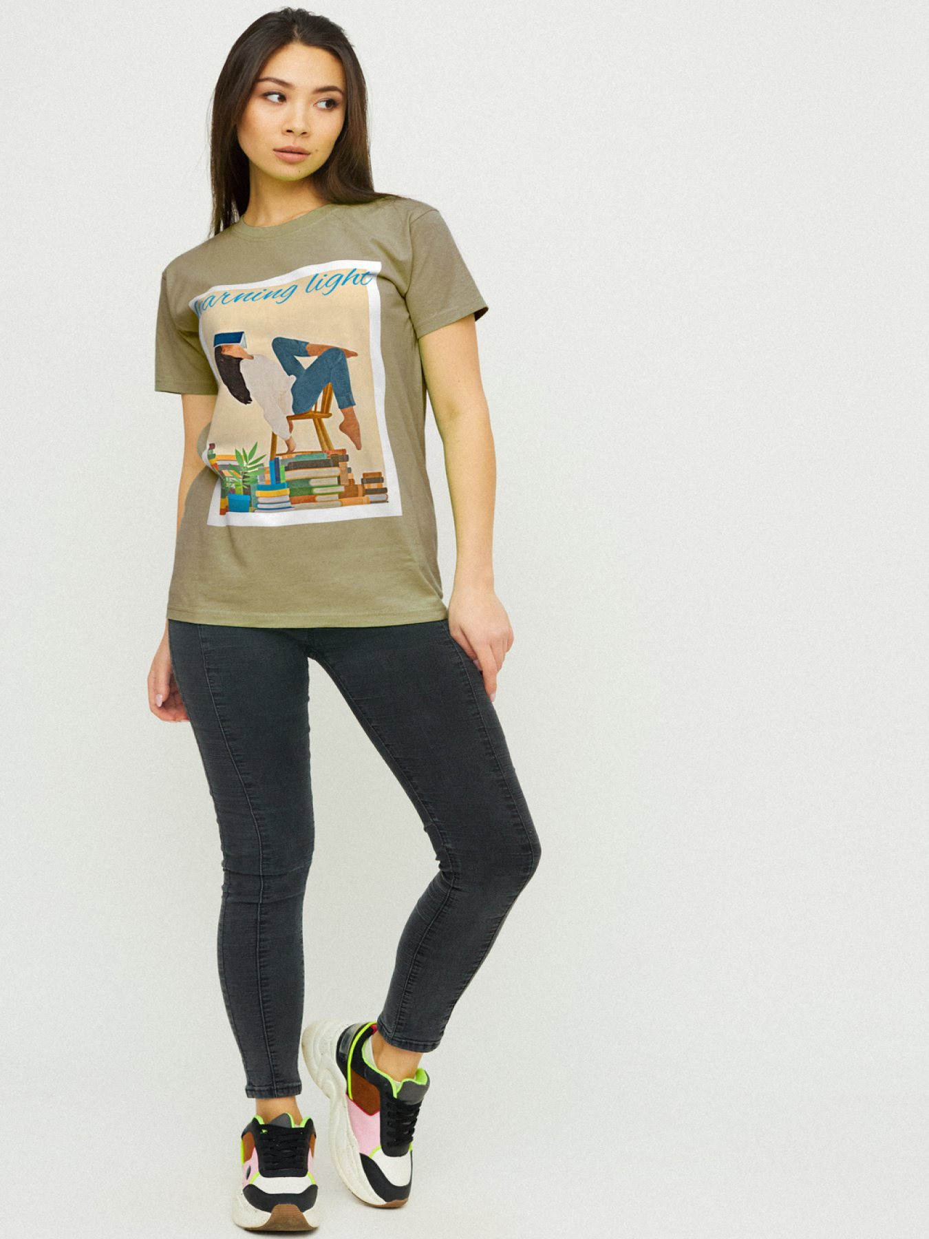 Футболки и поло YAPPI модель WKH20015 Фото