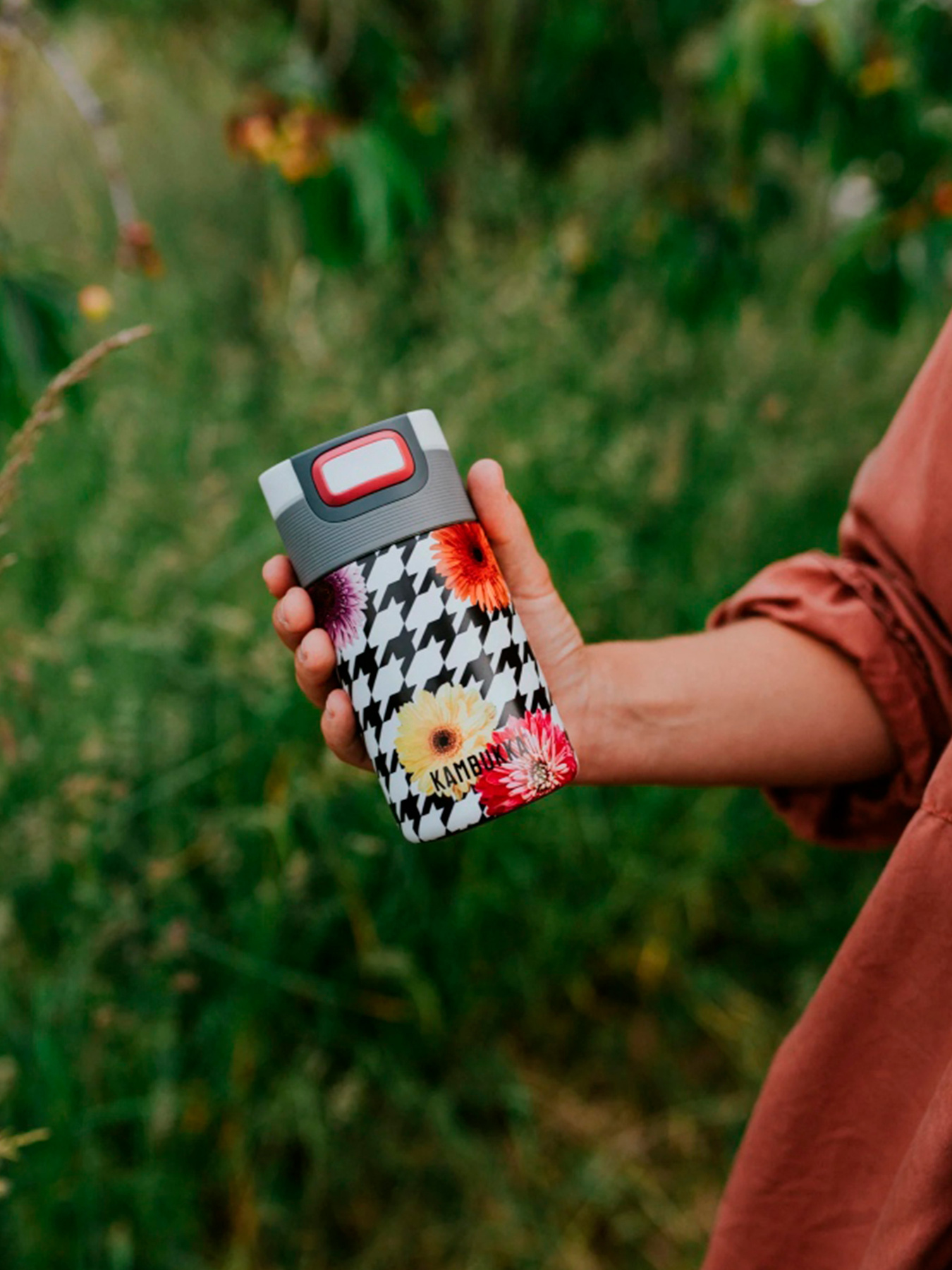 Термос Kambukka Etna модель 11-01037 Фото