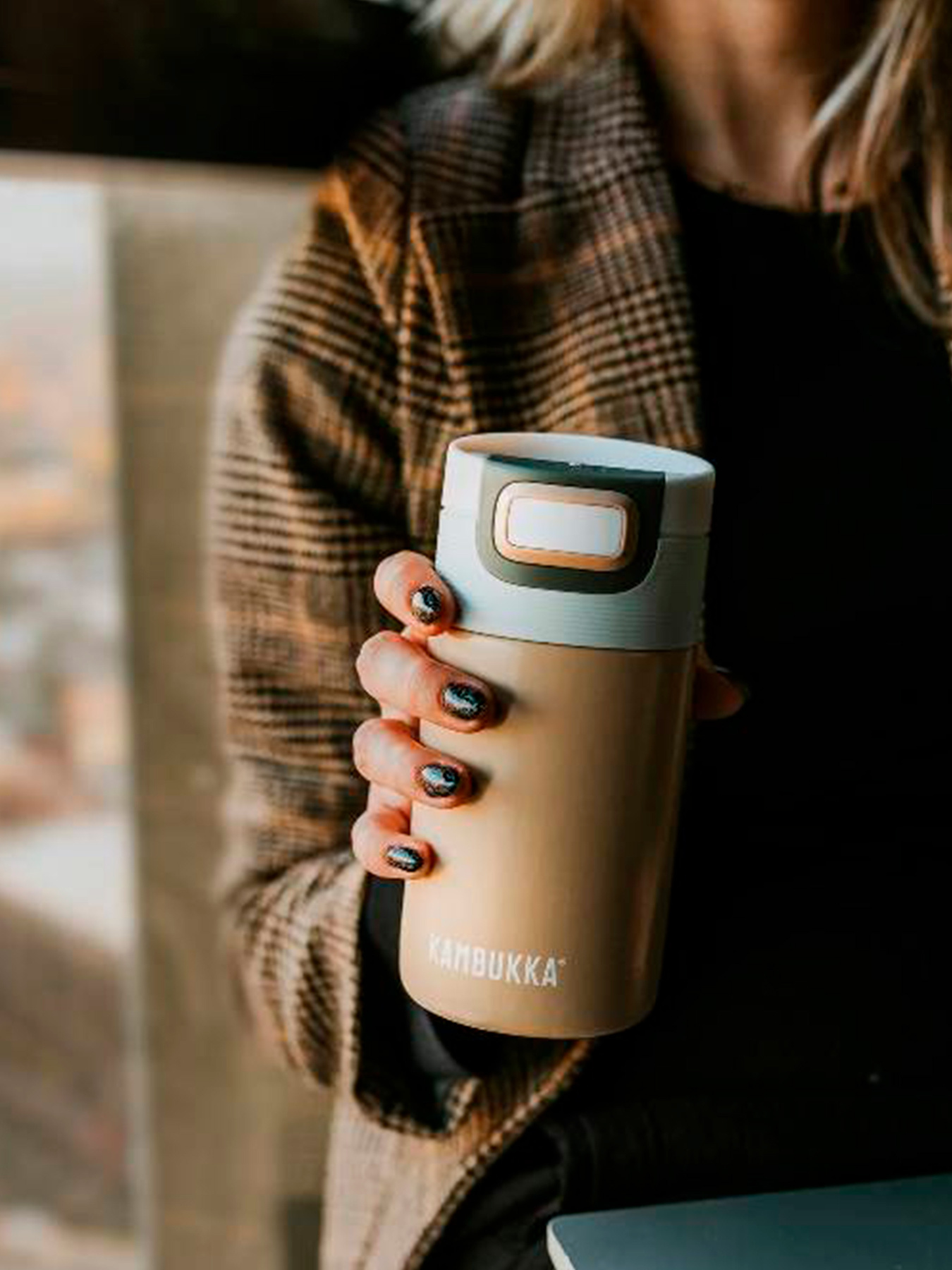 Термос Kambukka Etna модель 11-01040 Термос Kambukka Etna модель 11-01040 Фото