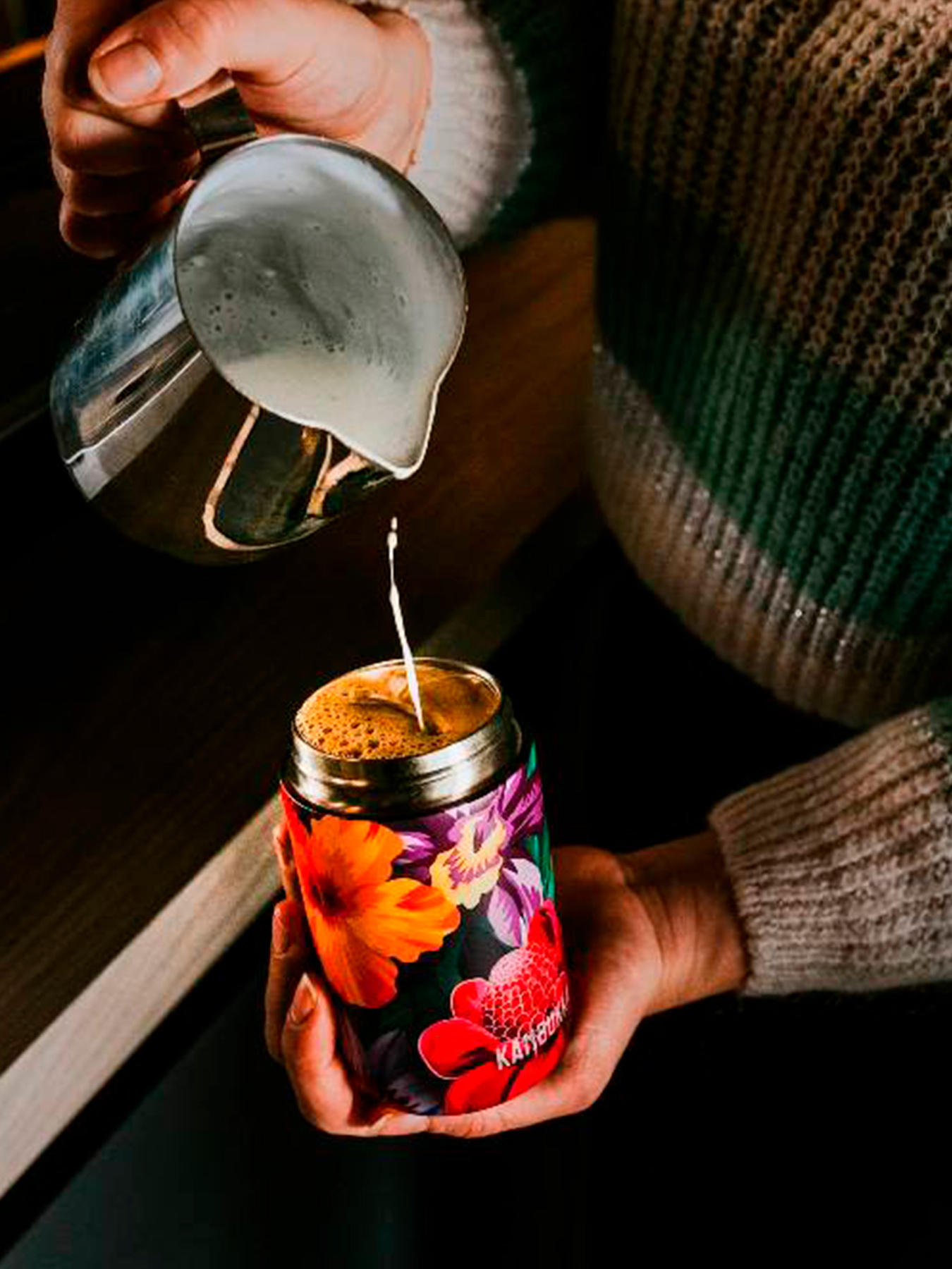 Термос Kambukka Etna модель 11-01041 Фото