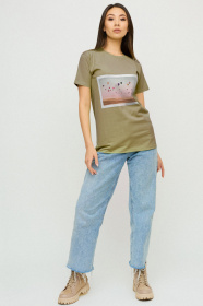 Футболки і поло YAPPI модель WKH20038 Фото