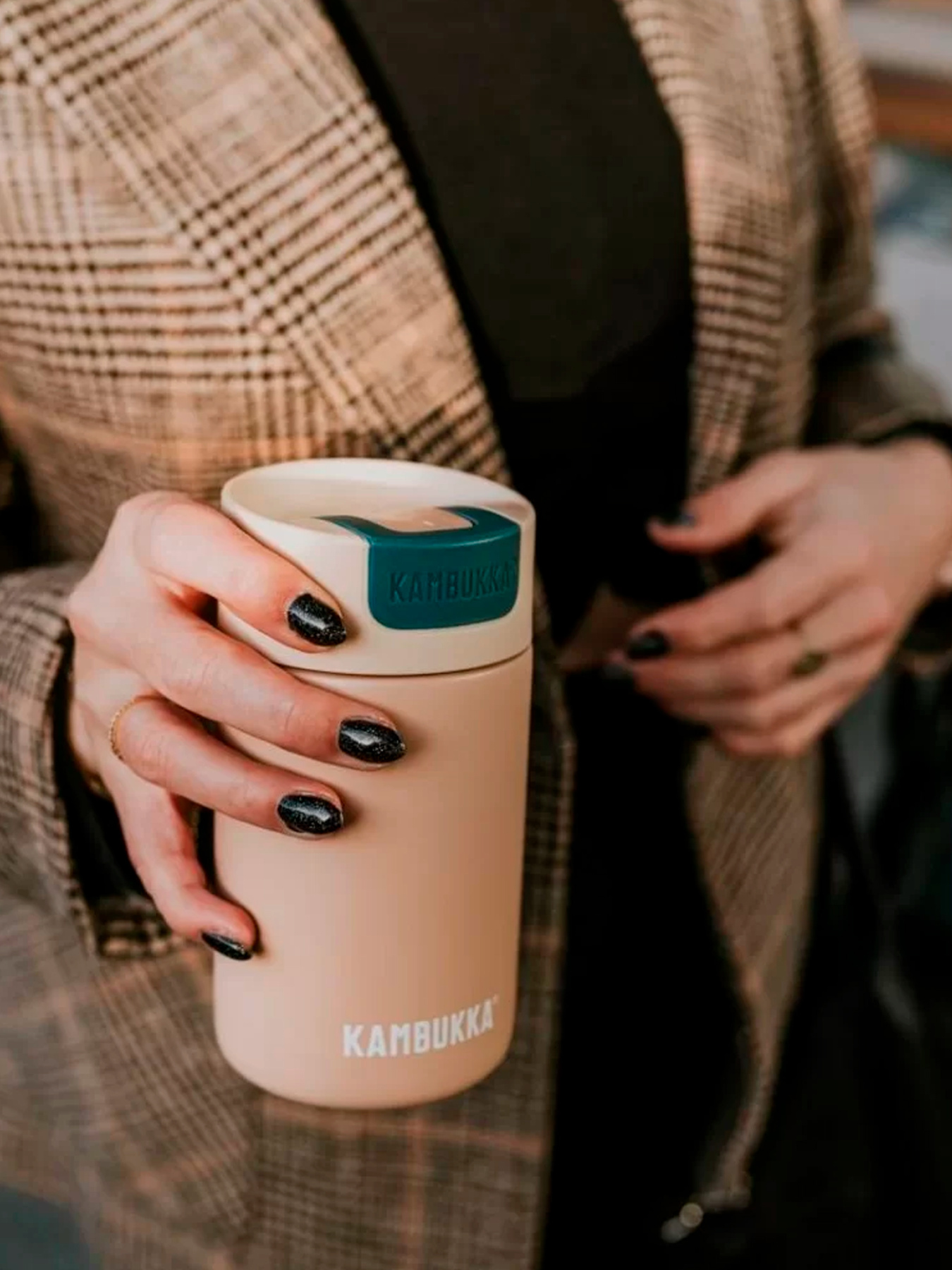 Термос Kambukka Olympus модель 11-02019 Термос Kambukka Olympus модель 11-02019 Фото