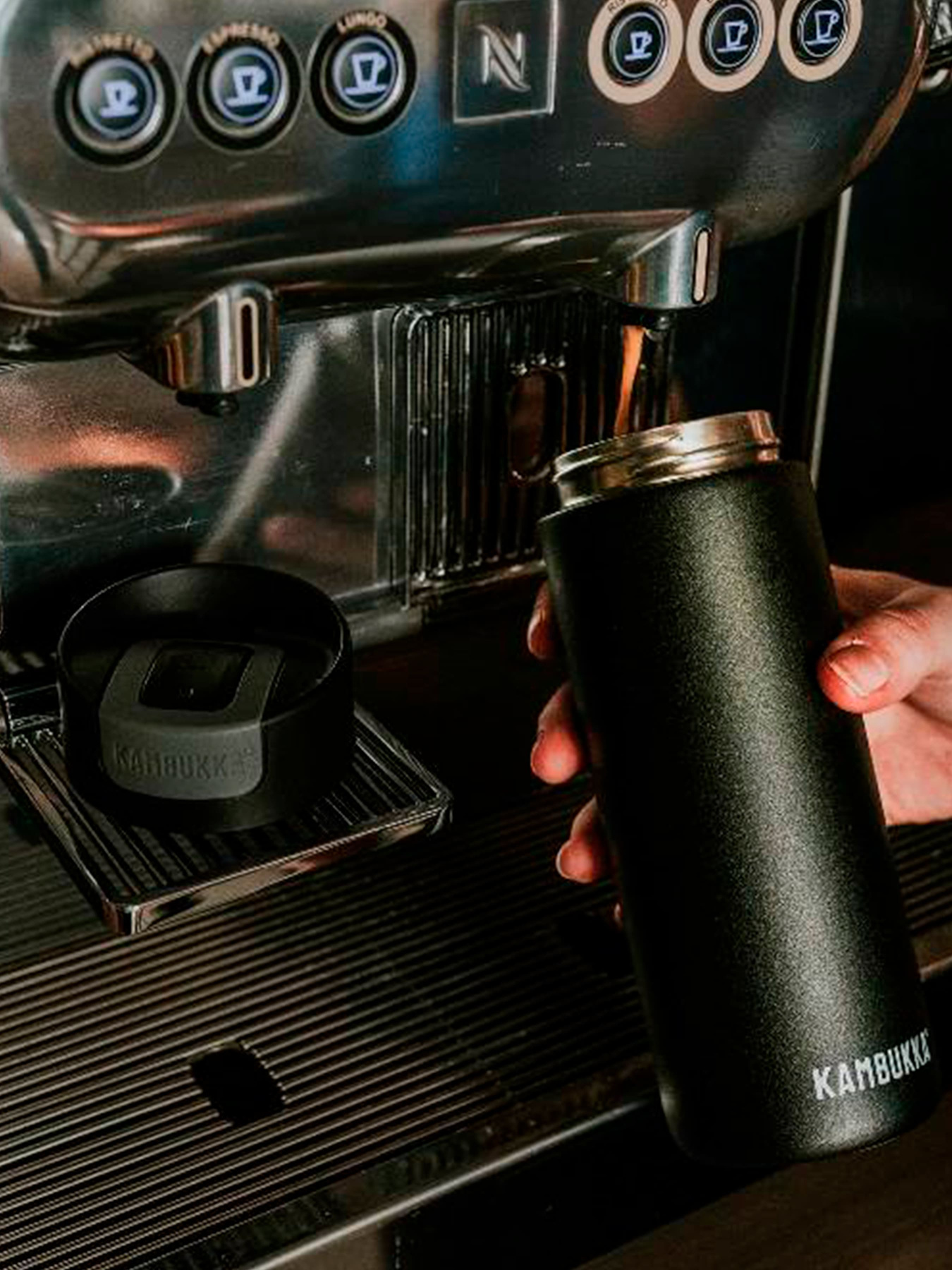 Термос Kambukka Olympus модель 11-02016 Фото