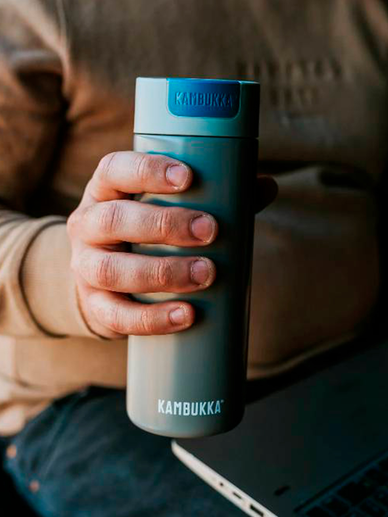 Термос Kambukka Olympus Модель 11-02017 Фото