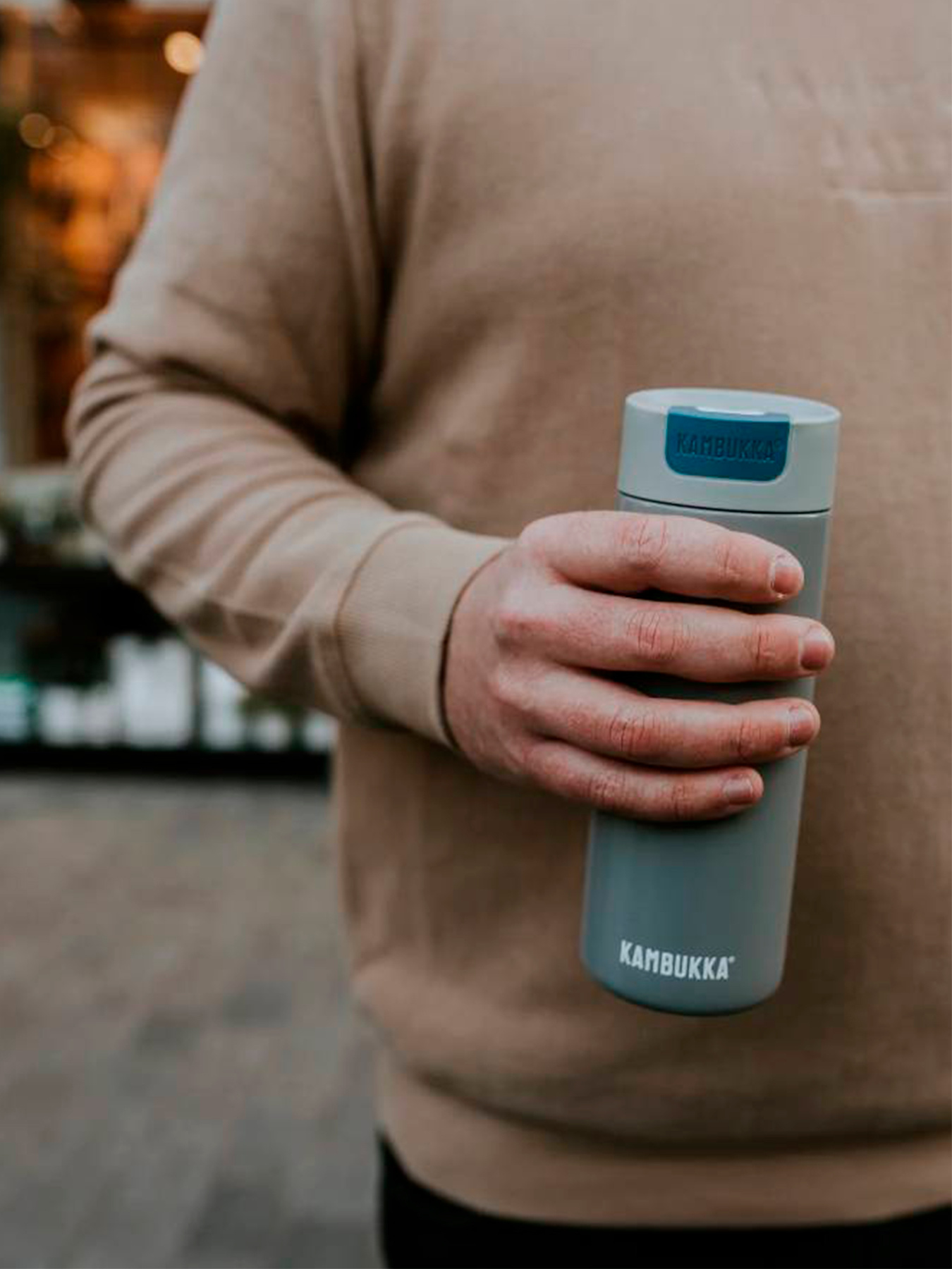 Термос Kambukka Olympus Модель 11-02017 Фото