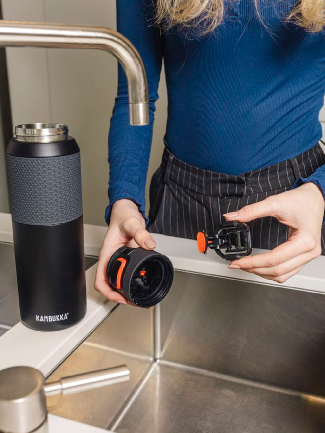 Термос Kambukka Elton Insulated модель 11-03037 Фото