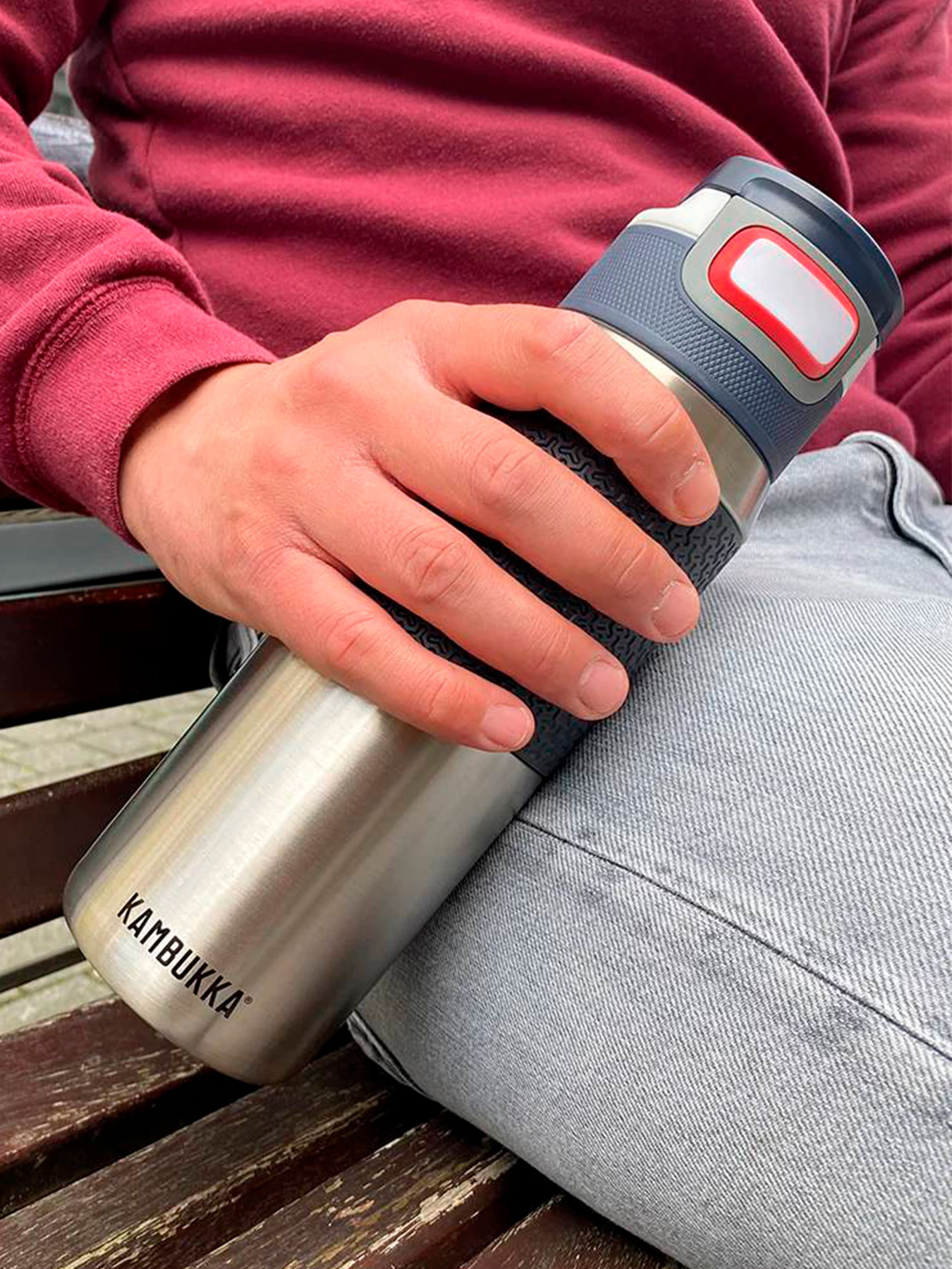 Термос Kambukka Elton Insulated модель 11-03025 Фото