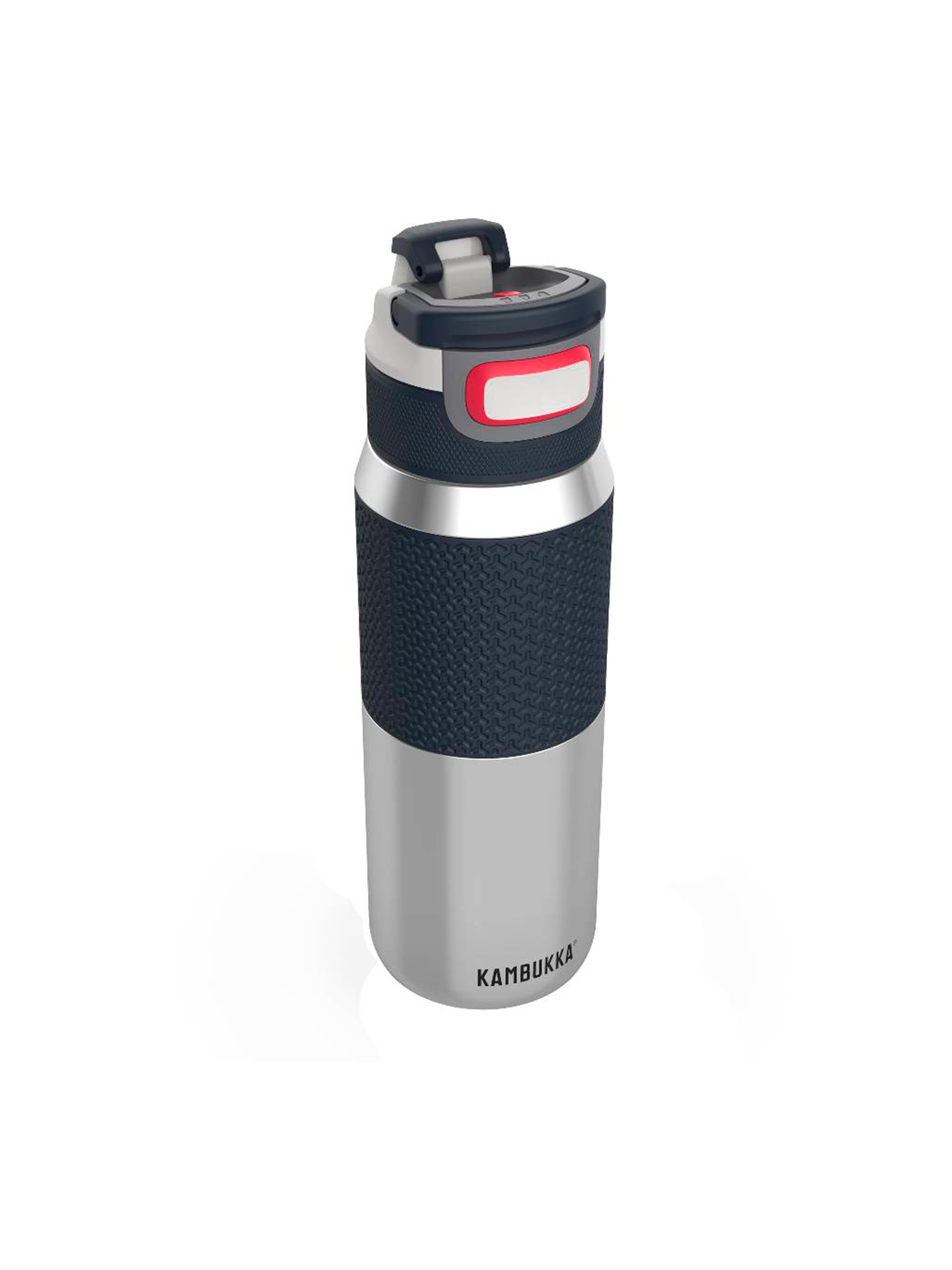 Kambukka Elton Insulated Термос (11-03025) Унісекс колір - Чорний/сірий матеріал - Нержавіюча сталь Kambukka - купити в Україні