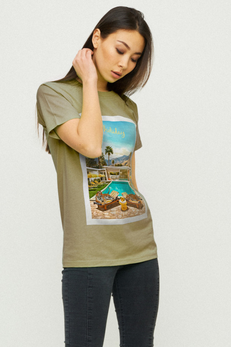 Футболки і поло YAPPI модель WKH20035 Фото