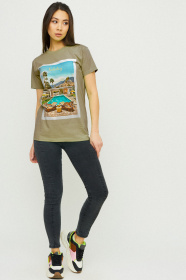 Футболки и поло YAPPI модель WKH20035 Футболки и поло YAPPI модель WKH20035 Фото