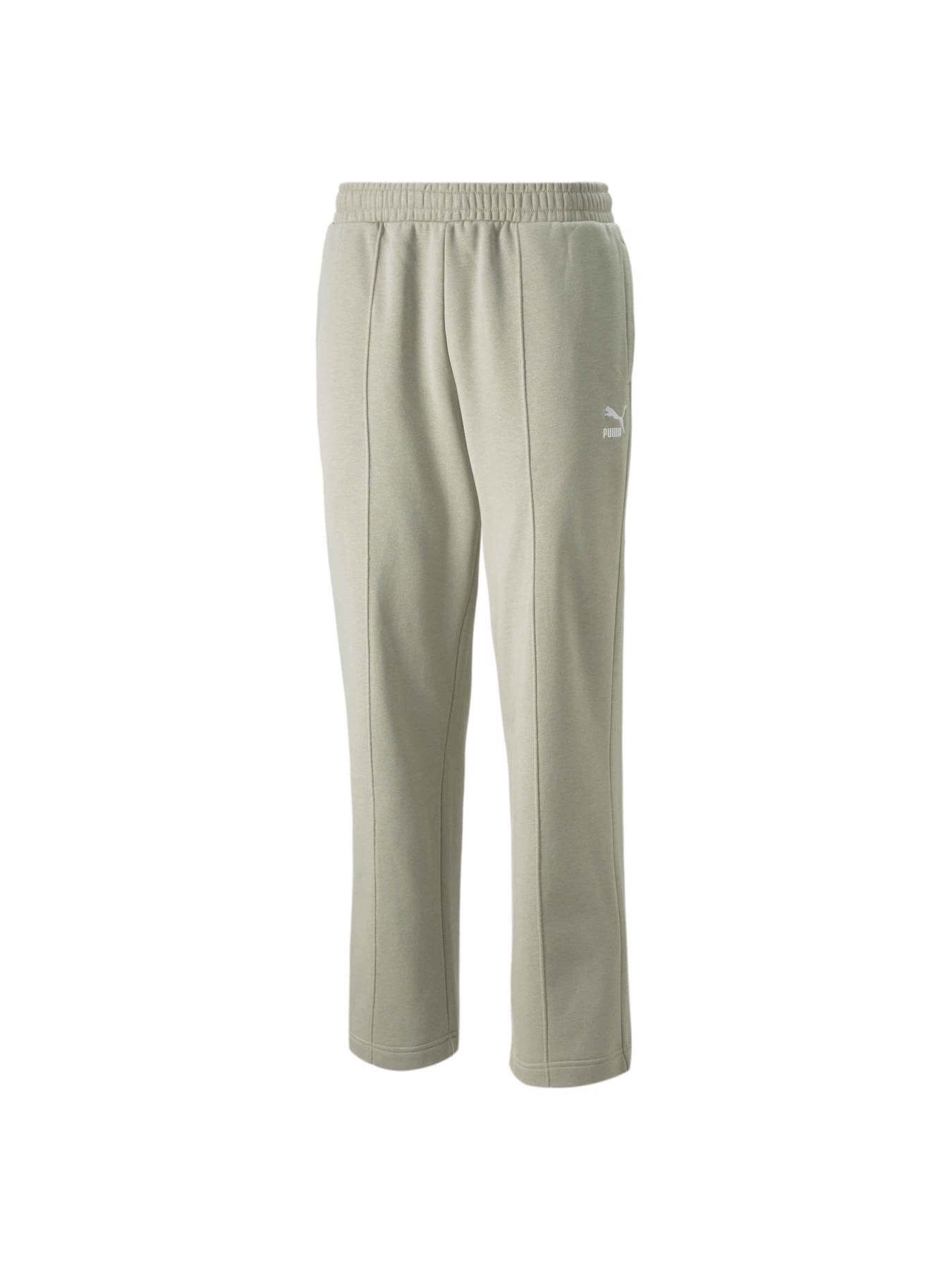 Штаны спортивные PUMA Classics Straight Sweatpants модель 536749 Фото