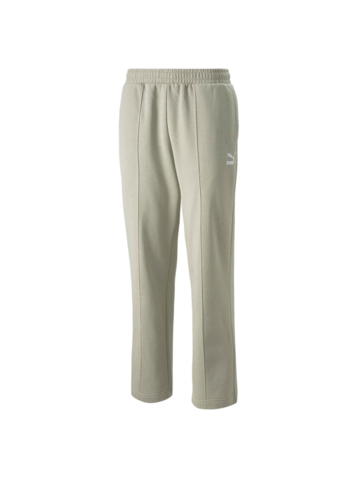 Спортивні штани PUMA Classics Straight Sweatpants модель 536749 Фото