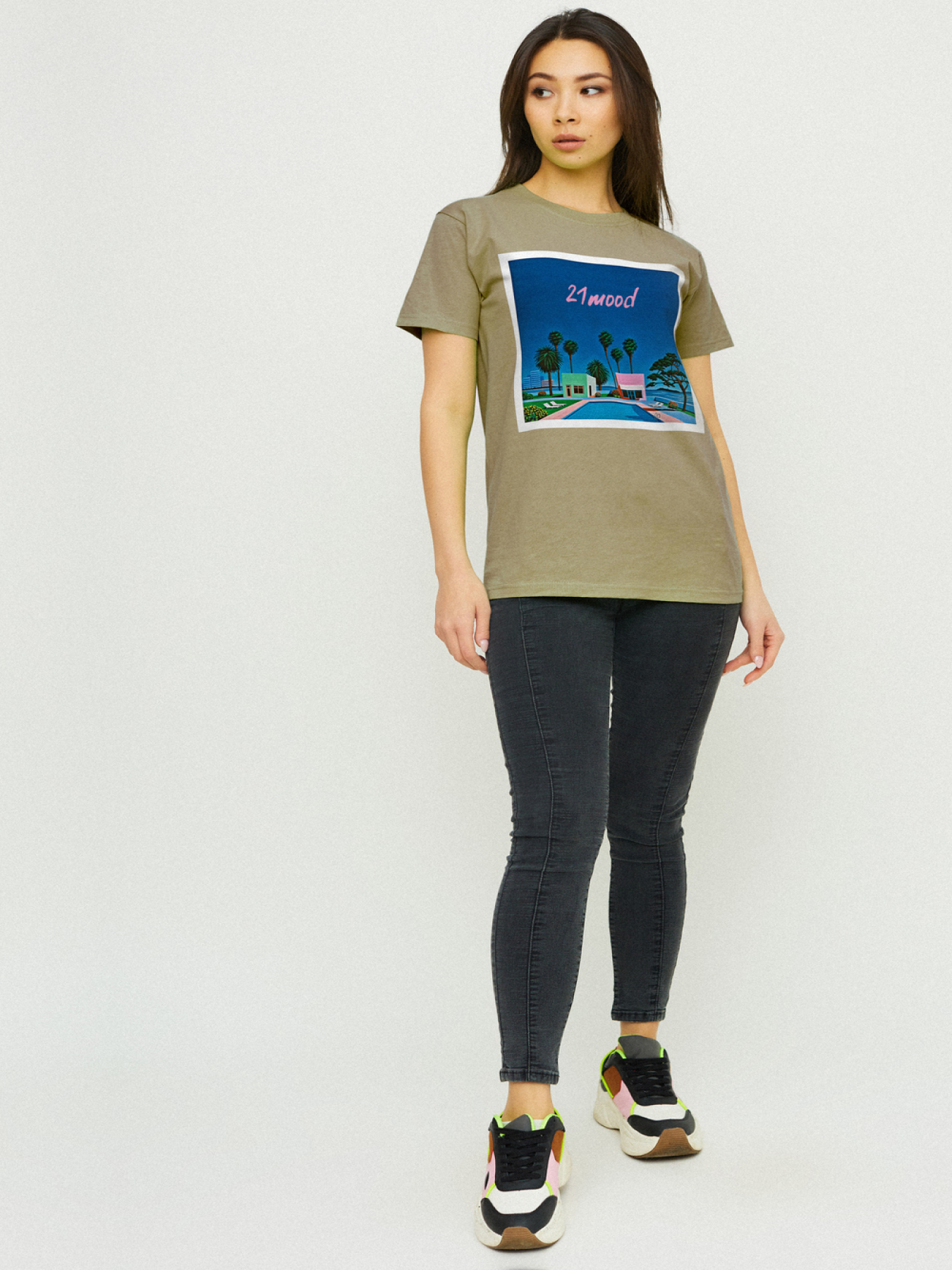 Футболки і поло YAPPI модель WKH20013 Фото