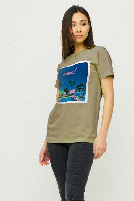 Футболки і поло YAPPI модель WKH20013 Фото