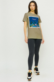 Футболки и поло YAPPI модель WKH20013 Фото