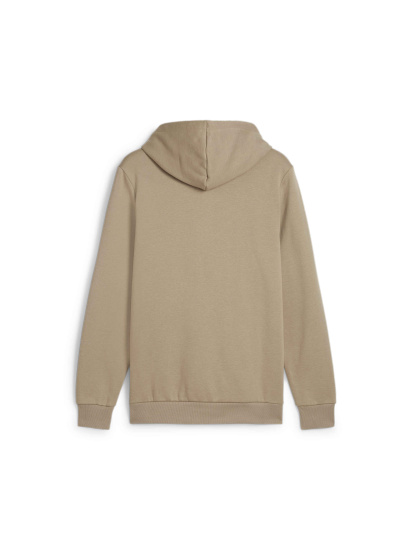 Худи PUMA Ess+ 2 Col Big Logo Hoodie модель 586764 — фото - INTERTOP