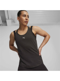Майка спортивная PUMA Strong Tank модель 523875 Фото