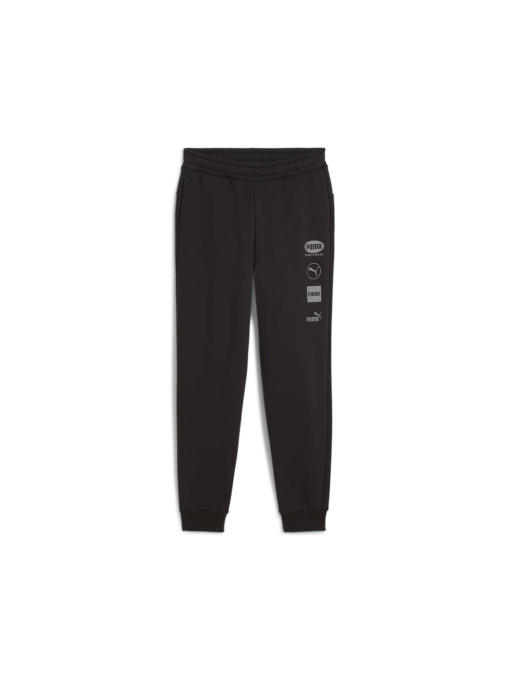 Штани спортивні PUMA Power Graphic Pants модель 681860 Фото