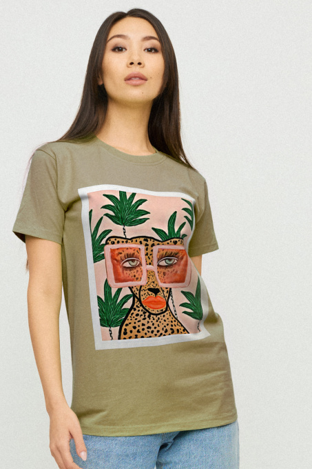 Футболки и поло YAPPI модель WKH20036 Фото