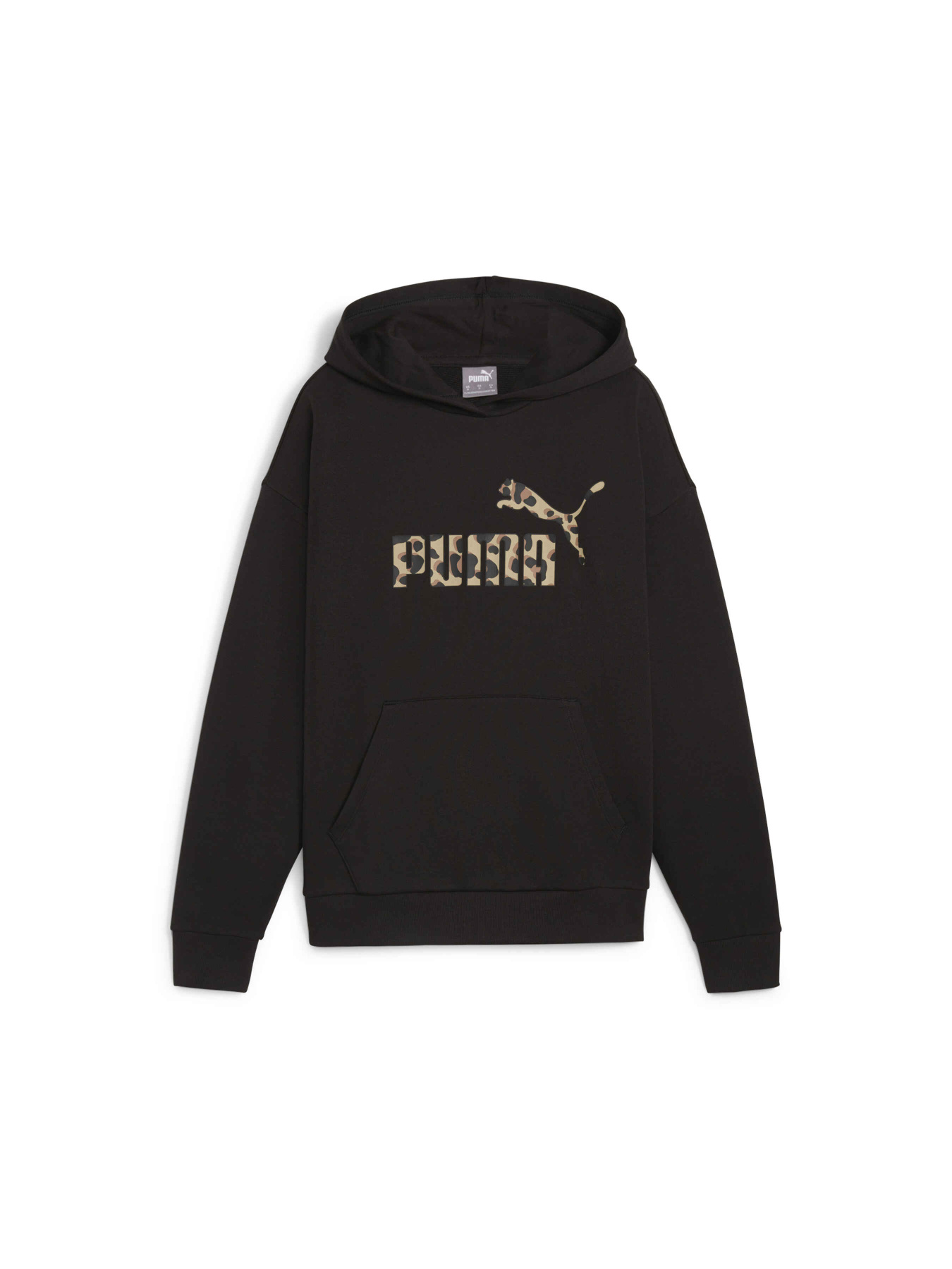Худі PUMA Ess+ Animal Hoodie Tr модель 677927 Фото