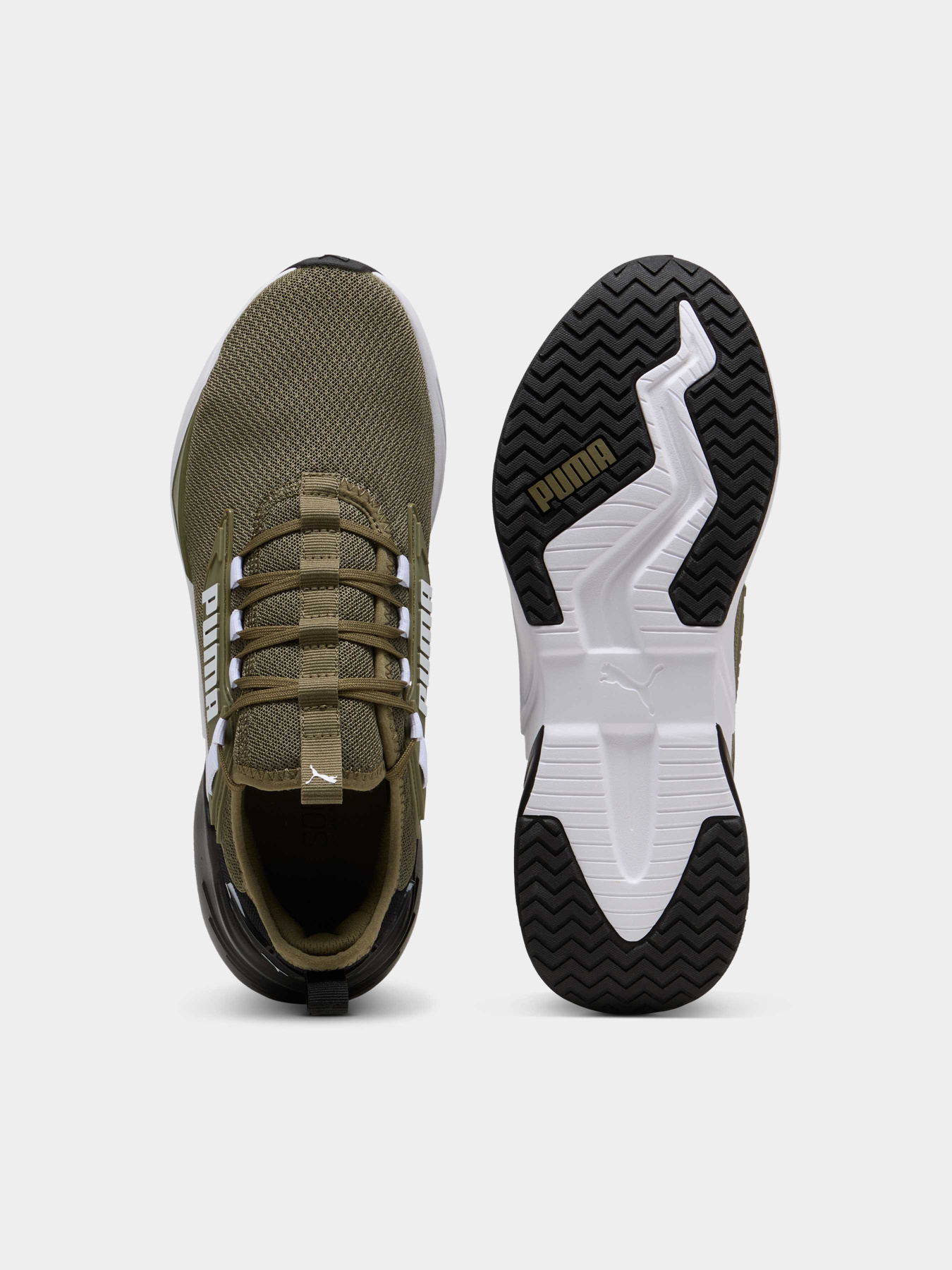 Кросівки для бігу PUMA Retaliate 3 модель 379478 Фото