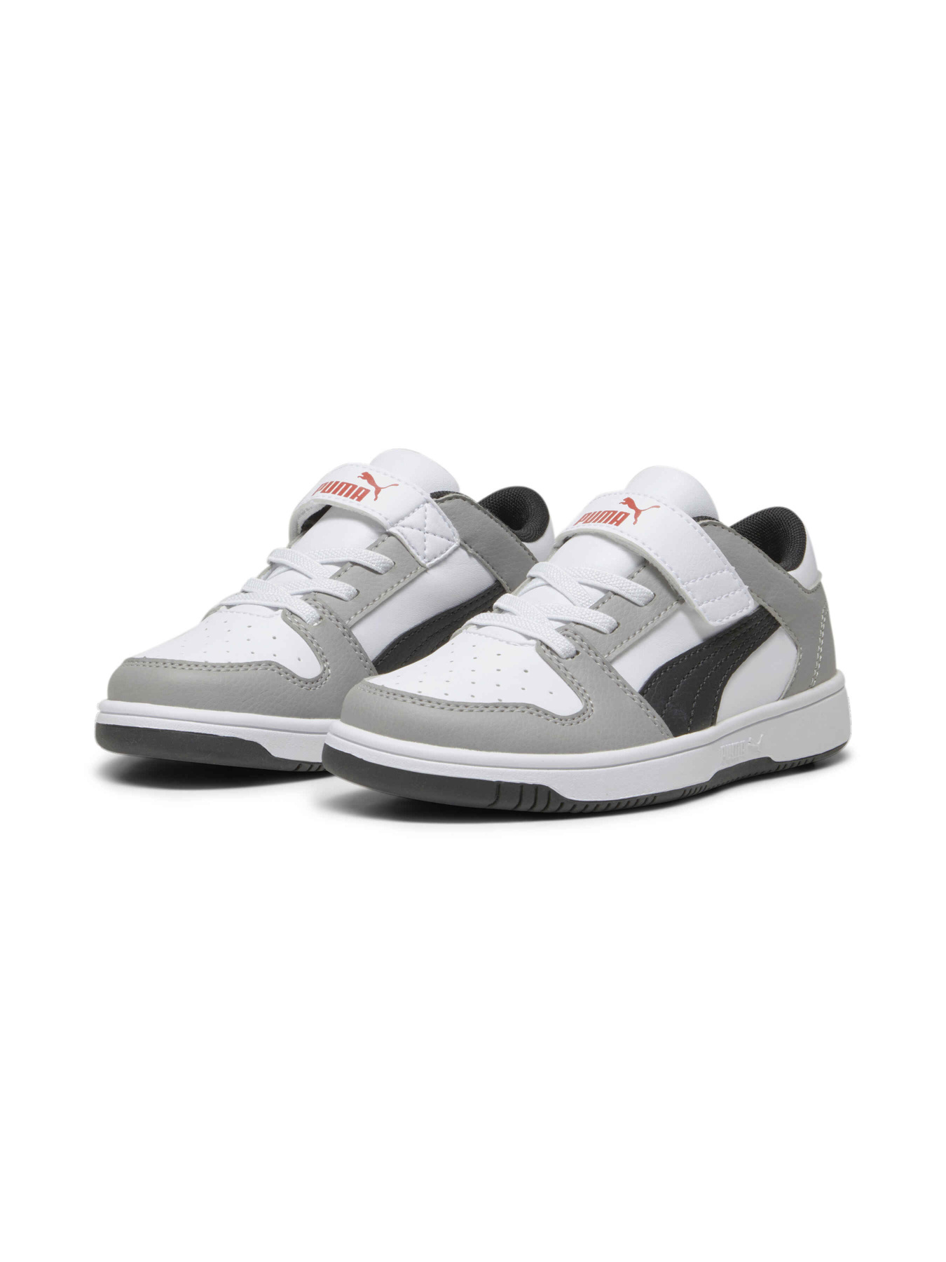 Кеды низкие PUMA Pm Rebound Layup Lo Sl V Ps модель 370492 Фото