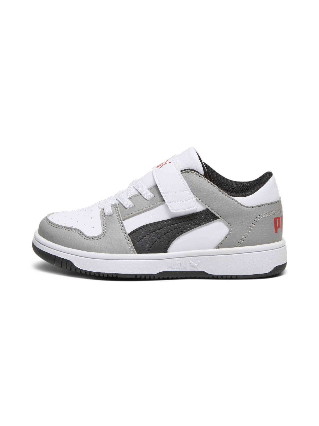 Кеды низкие PUMA Pm Rebound Layup Lo Sl V Ps модель 370492 Фото