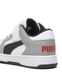 Кеды низкие PUMA Pm Rebound Layup Lo Sl V Ps модель 370492 Фото