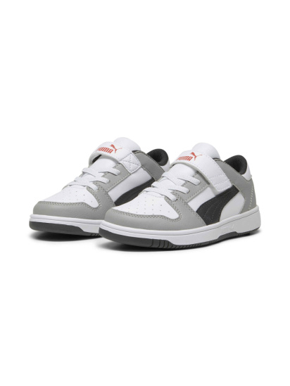 Кеди низькі PUMA Pm Rebound Layup Lo Sl V Ps модель 370492 — фото - INTERTOP