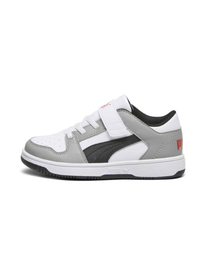 Кеди низькі PUMA Pm Rebound Layup Lo Sl V Ps модель 370492 — фото 4 - INTERTOP