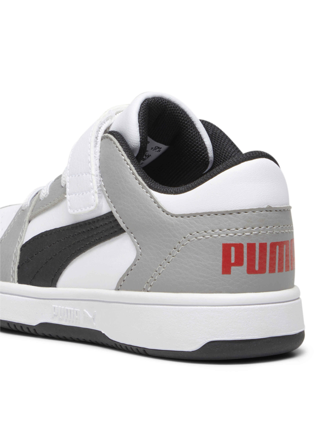 Кеды низкие PUMA Pm Rebound Layup Lo Sl V Ps модель 370492 Фото