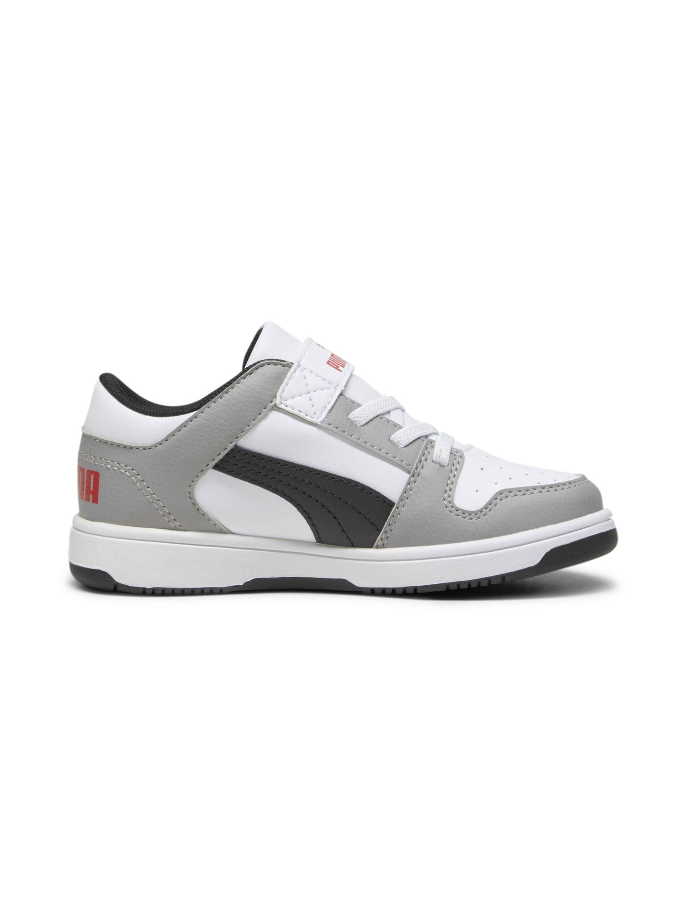 Кеды низкие PUMA Pm Rebound Layup Lo Sl V Ps модель 370492 Фото