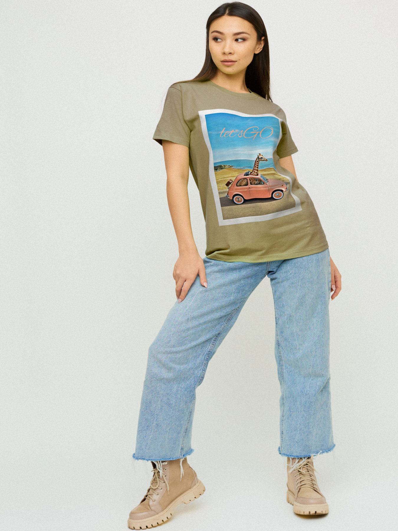 Футболки и поло YAPPI модель WKH20014 Фото