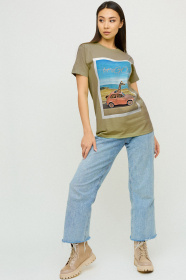 Футболки и поло YAPPI модель WKH20014 Фото