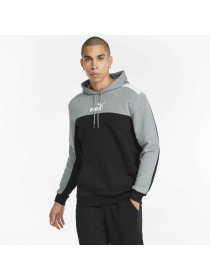 Худи PUMA Ess+ Block Hoodie модель 847428 Фото