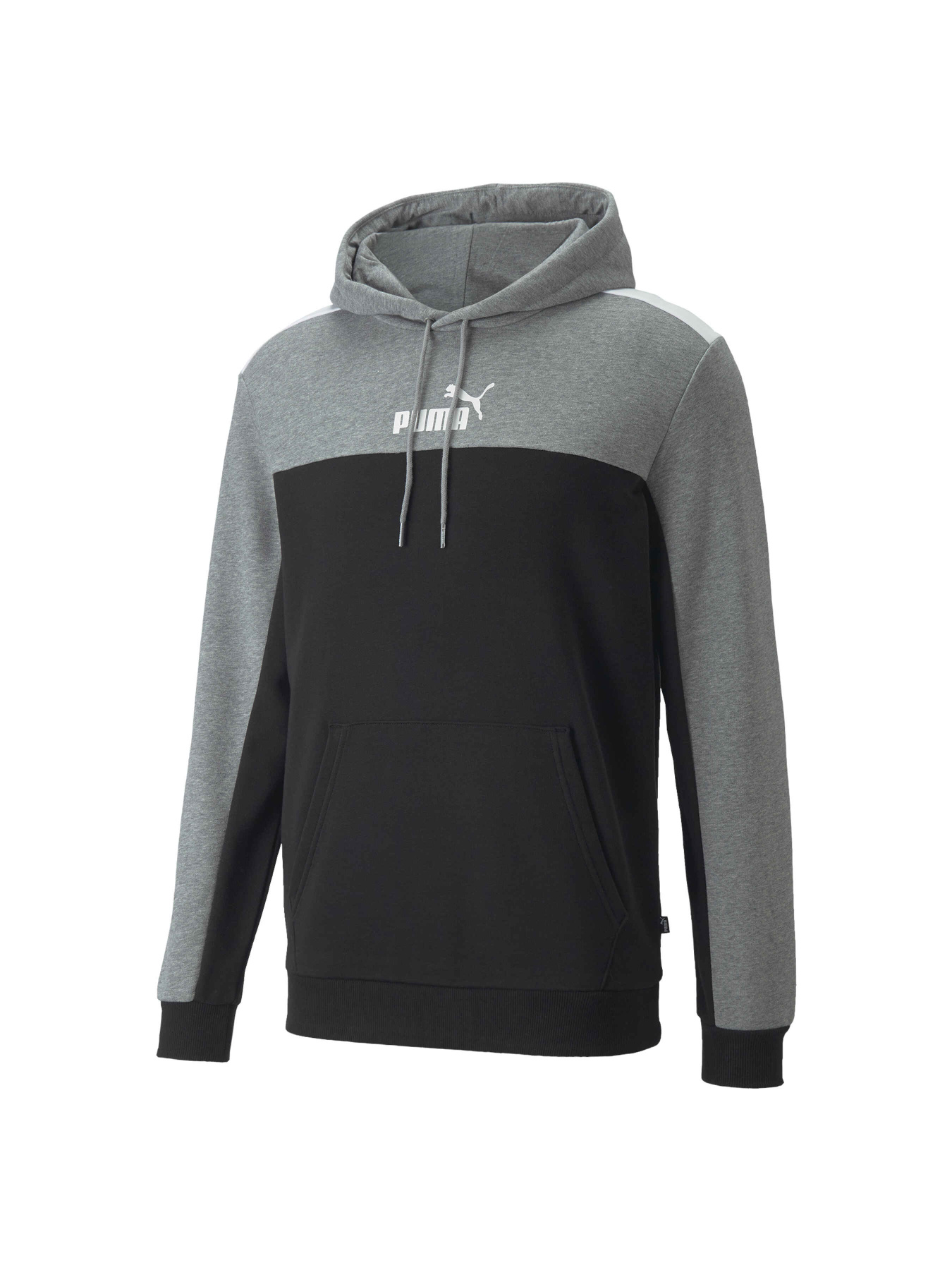 Худі PUMA Ess+ Block Hoodie модель 847428 Фото