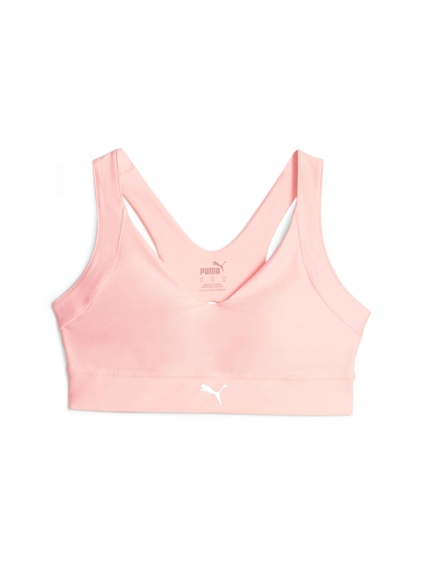 Спортивный топ PUMA High Impact Ultraform Bra модель 523258 Фото