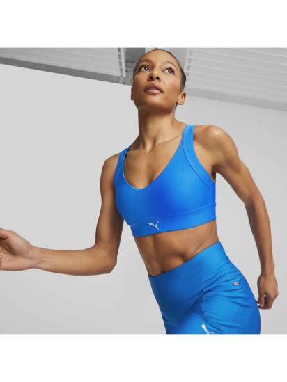 Топ спортивний PUMA High Impact Ultraform Bra модель 523258 — фото 3 - INTERTOP