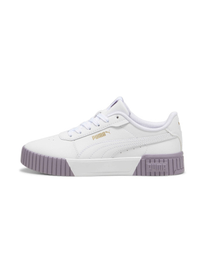 Кеди низькі PUMA Carina 2.0 модель 385849 — фото 4 - INTERTOP