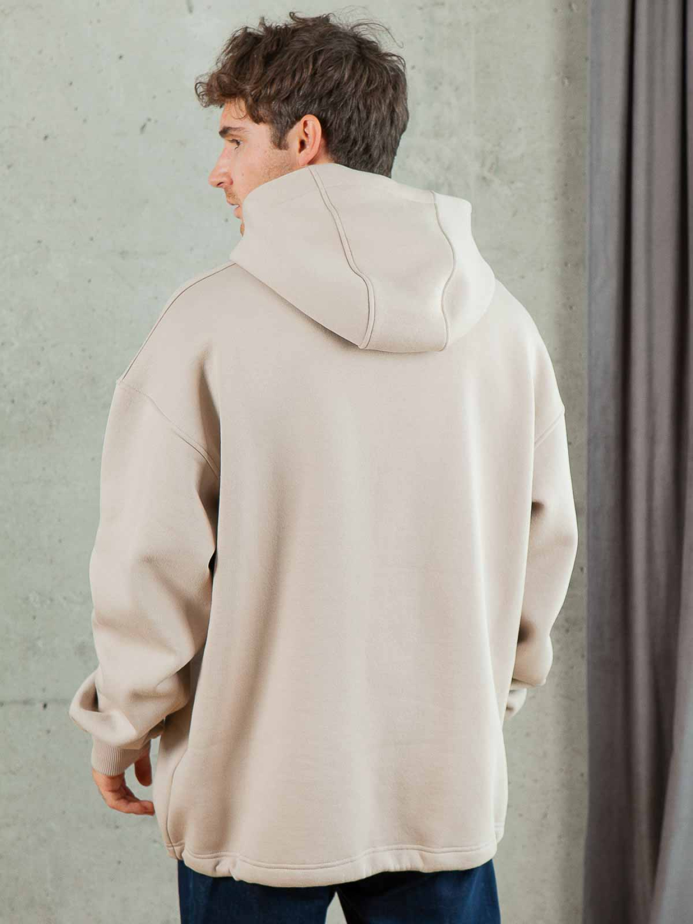 Худі FROMUS модель 1105-19 Фото