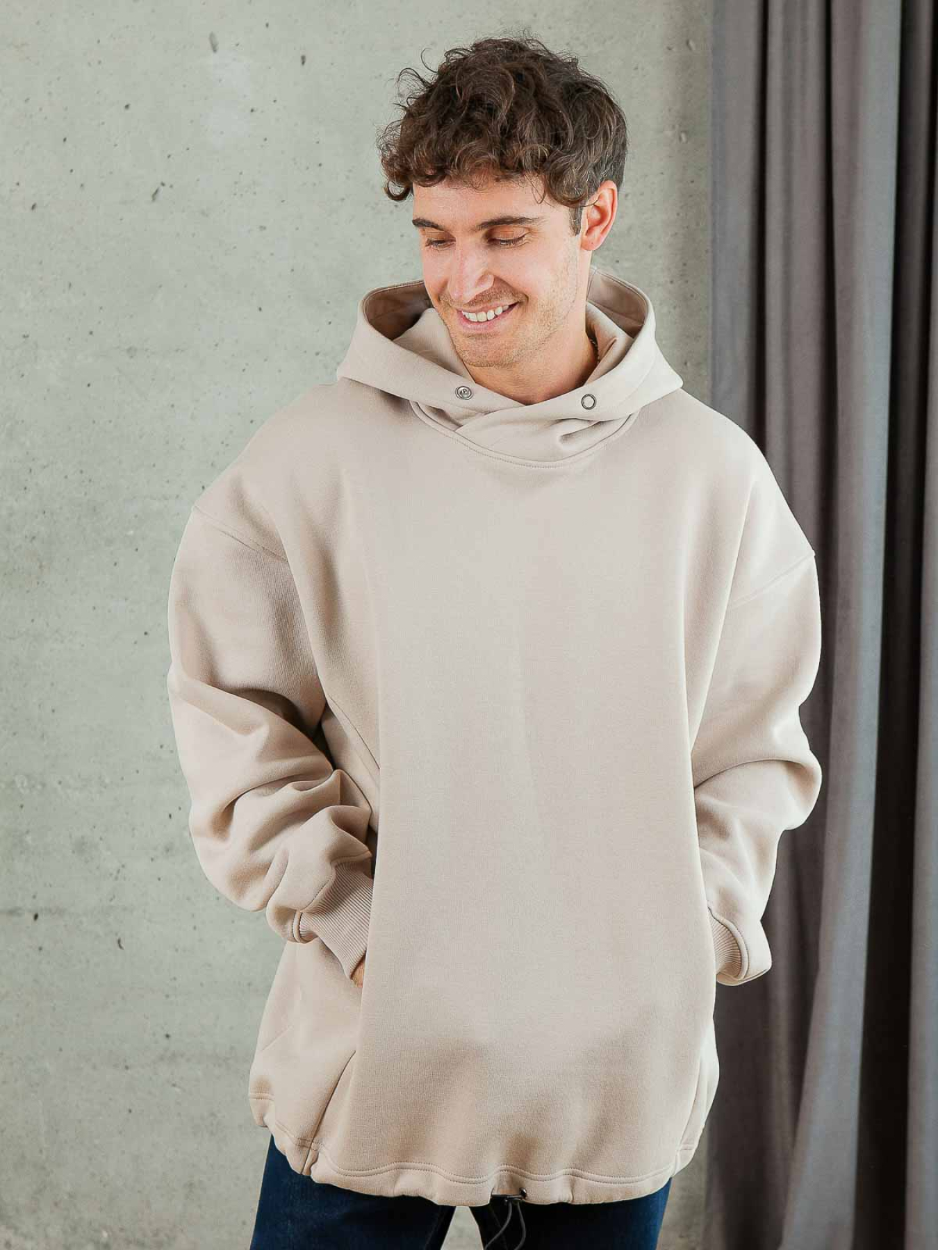 Худі FROMUS модель 1105-19 Фото