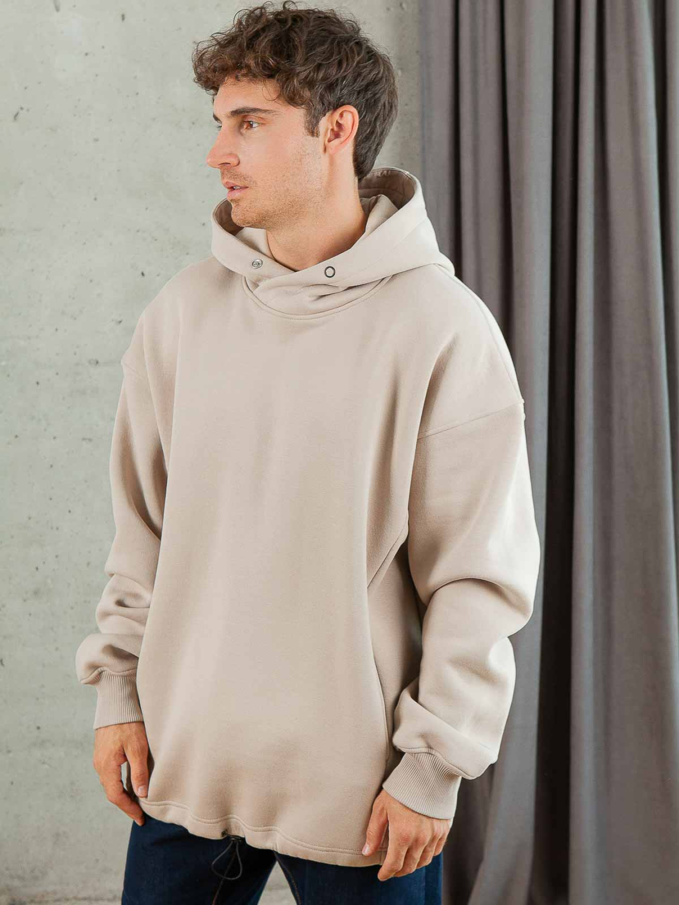 Худі FROMUS модель 1105-19 Фото