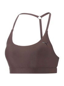 Топ спортивный PUMA Studio Ultrabare Strappy Bra модель 522227 Фото