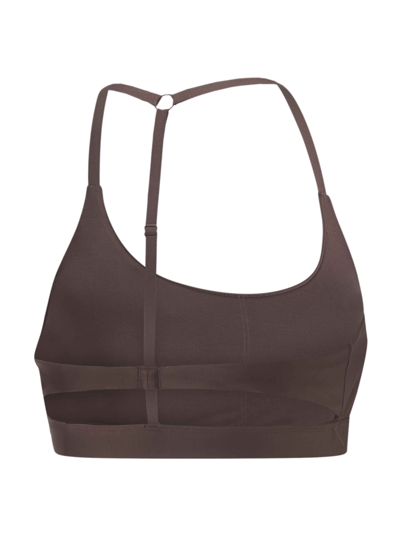 Топ спортивный PUMA Studio Ultrabare Strappy Bra модель 522227 Фото