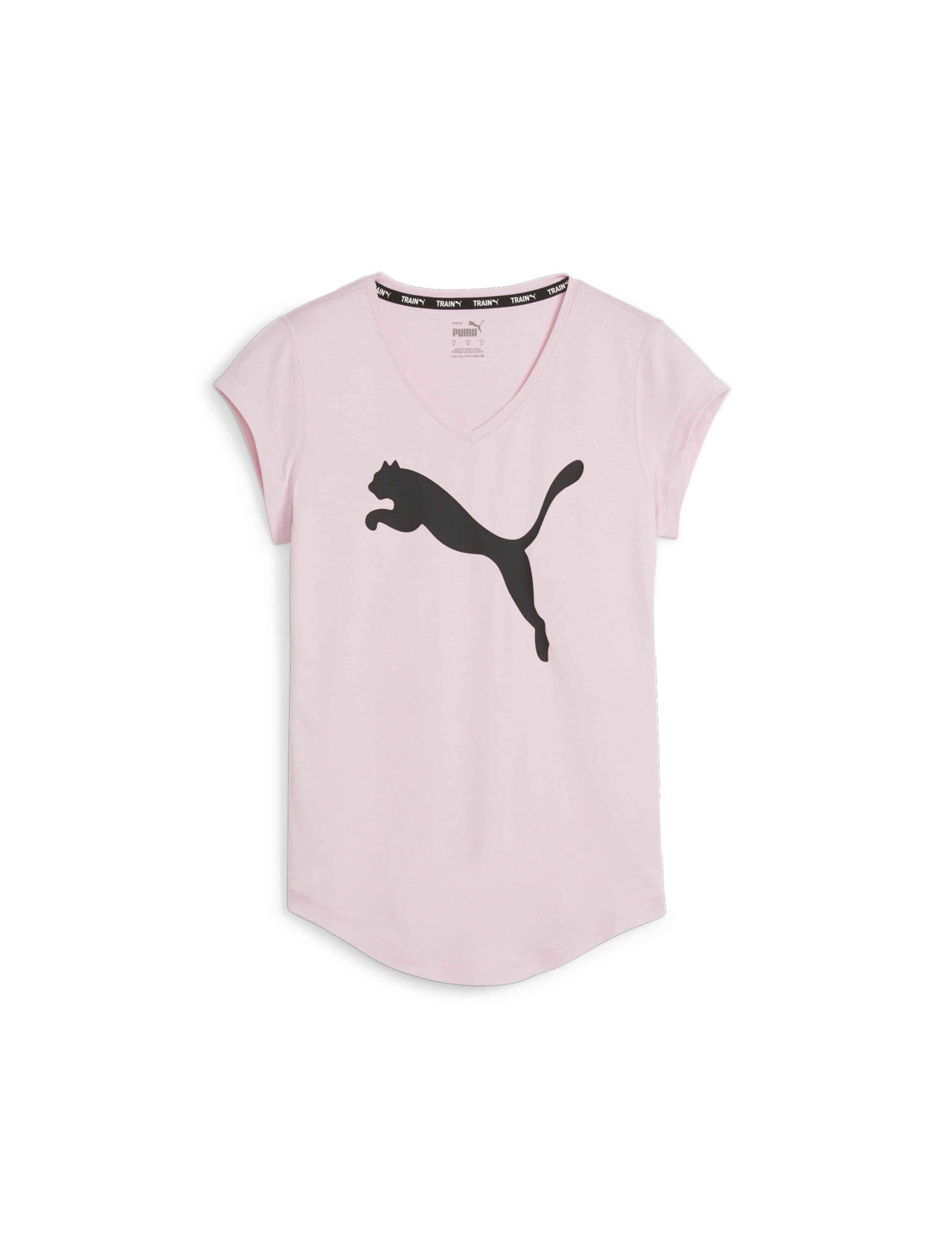 Спортивная футболка PUMA Train Fav Heather Cat Tee модель 522418 Спортивная футболка PUMA Train Fav Heather Cat Tee модель 522418 Фото
