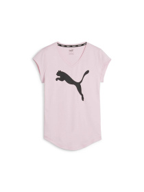 Спортивная футболка PUMA Train Fav Heather Cat Tee модель 522418 Спортивная футболка PUMA Train Fav Heather Cat Tee модель 522418 Фото